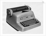 IBM Electric Typewriter by Anonymous