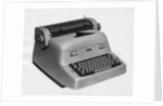 IBM Electric Typewriter by Anonymous
