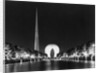 Perisphere and Trylon at New York World's Fair by Anonymous
