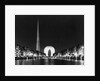 Perisphere and Trylon at New York World's Fair by Anonymous