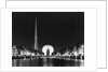 Perisphere and Trylon at New York World's Fair by Anonymous