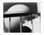 Perisphere at New York World's Fair by Anonymous