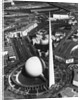 Perisphere at New York World's Fair by Anonymous