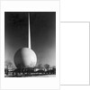 Terpishor Trylon at New York World's Fair by Anonymous