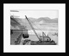 Grand Coulee Dam Being Constructed by Anonymous