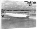 Wilson Dam in Alabama by Anonymous