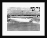 Wilson Dam in Alabama by Anonymous