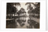 Irrigation Canal in Forest of Marg Near Heliopolis by Anonymous