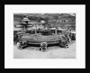 Technicians Near Circular Electronic Device by Anonymous