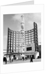 Du Pont Building at World's Fair by Anonymous