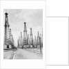 Oil Fields in Texas by Anonymous
