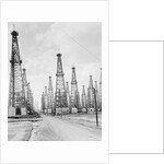 Oil Fields in Texas by Anonymous