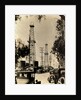 Oil Derricks by Anonymous