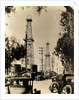 Oil Derricks by Anonymous