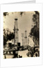 Oil Derricks by Anonymous