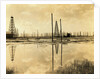 Spindle Top Oil Fields by Anonymous