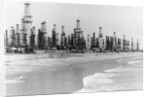Oil Wells by Anonymous