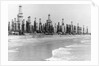 Oil Wells by Anonymous