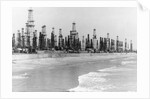 Oil Wells by Anonymous