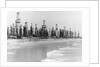Oil Wells by Anonymous