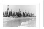 Oil Wells by Anonymous