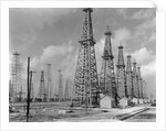 Oil Wells by Anonymous