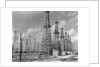 Oil Wells by Anonymous