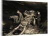 Coal Miners Using Automatic Conveyor by Anonymous