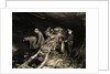 Coal Miners Using Automatic Conveyor by Anonymous