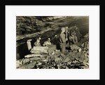 Coal Miners Working One Thousand Feet Below Surface by Anonymous