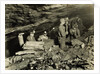 Coal Miners Working One Thousand Feet Below Surface by Anonymous