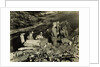Coal Miners Working One Thousand Feet Below Surface by Anonymous