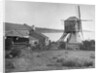 Old Windmill at Rokeby by Anonymous