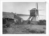 Old Windmill at Rokeby by Anonymous