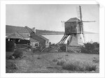 Old Windmill at Rokeby by Anonymous