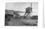 Old Windmill at Rokeby by Anonymous