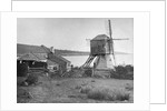 Old Windmill at Rokeby by Anonymous