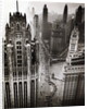 Aerial View of Chicago by Anonymous