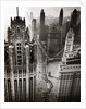 Aerial View of Chicago by Anonymous