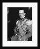 Portrait of Prince Humbert by Anonymous