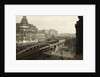 Danziger Street Railway Station by Anonymous