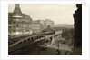 Danziger Street Railway Station by Anonymous