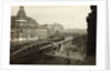 Danziger Street Railway Station by Anonymous