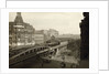 Danziger Street Railway Station by Anonymous