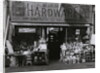Exterior of Hardware Store by Anonymous