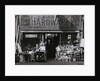 Exterior of Hardware Store by Anonymous