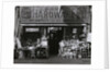 Exterior of Hardware Store by Anonymous