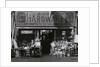 Exterior of Hardware Store by Anonymous