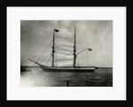 Photo of Peary's Flagship by Anonymous