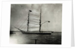 Photo of Peary's Flagship by Anonymous